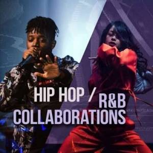 VA - Hip Hop / R&B Collaborations