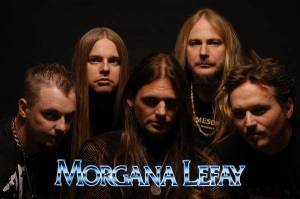 Morgana Lefay (a.k.a. Lefay) - Studio Albums