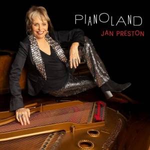  Jan Preston - Pianoland