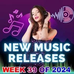 VA - New Music Releases Week 39