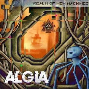  Algia - Realm of New Machines