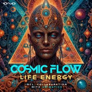  Cosmic Flow - Life Energy [EP]