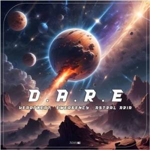  D.A.R.E - Heartbeat [EP]