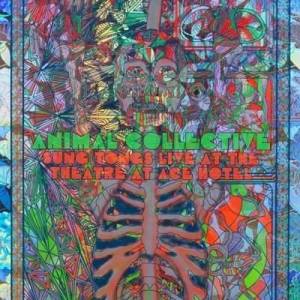  Animal Collective - Sung Tongs [Live At The Theatre At Ace Hotel]