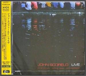  John Scofield - Live