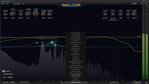 Three Body Tech - SpecCraft 1.0.0 VST, VST 3, AAX (x64) RePack by SEnki [En]