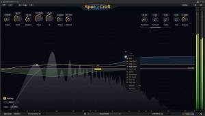 Three Body Tech - SpecCraft 1.0.0 VST, VST 3, AAX (x64) RePack by SEnki [En]