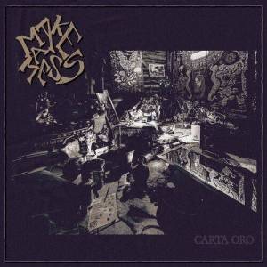  Carta Oro - Make a Mess