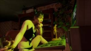  Nymphomaniac - Sex Addict