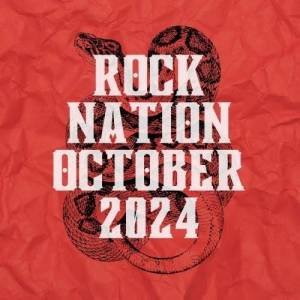  VA - Rock Nation October 2024 