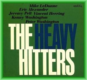  The Heavy Hitters - The Heavy Hitters