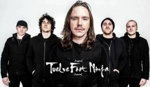  Twelve Foot Ninja - Studio Albums (6 releases)