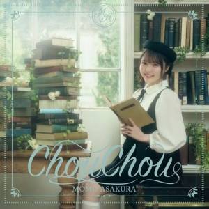  Momo Asakura - 4th Album - ChouChou