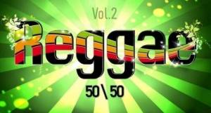  Various Artists - Reggae 50/50 vol.2