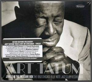  Art Tatum - Jewels In The Treasure Box