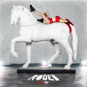  April Art - Rodeo