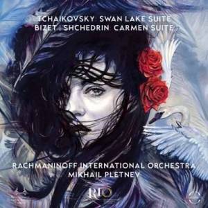  Rachmaninoff International Orchestra - Tchaikovsky: Swan Lake Suite & Bizet/Shchedrin: Carmen Suite