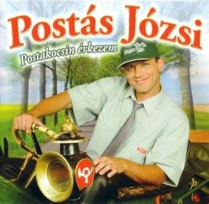  Postas Jozsi - Postakocsin Erkezem