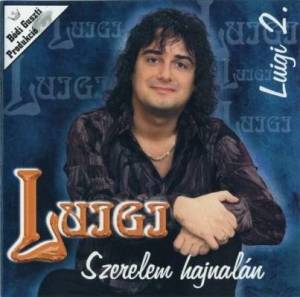 Luigi - Szerelem Hajnalan