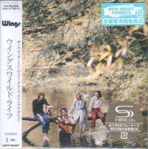  Wings - Wings Wild Life
