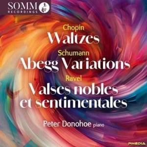  Peter Donohoe - Chopin, Schumann & Others: Piano Works