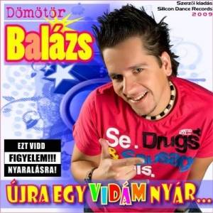  Domotor Balazs - Ujra Egy Vidam Nyar