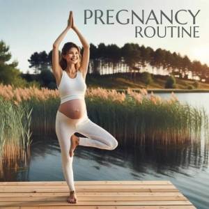  Pregnant Women Music Company - Pregnancy Routine