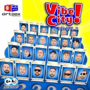  VA - Vibe City Volume 3