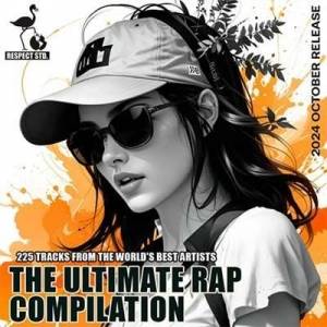  VA - The Ultimate Rap Compilation