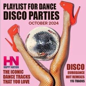 VA - Playlist For Dance Disco Parties
