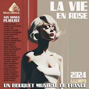  VA - La Vie En Rose