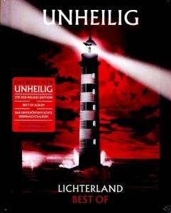  Unheilig - Lichterland: Best Of [Universal]
