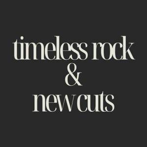  VA - timeless rock & new cuts