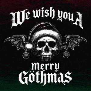  VA - We Wish You A Merry Gothmas