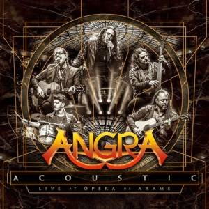  Angra - Acoustic - Live At &#211;pera De Arame