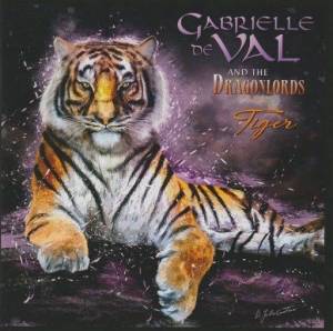  Gabrielle De Val and The Dragonlords - Tiger