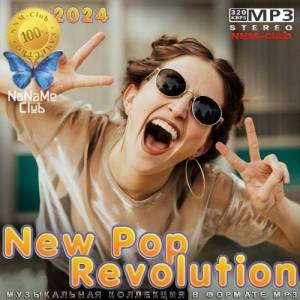  VA - New Pop Revolution
