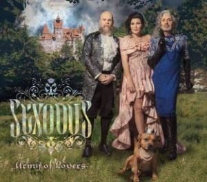 Army Of Lovers - Sexodus