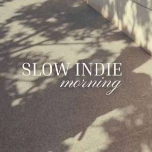  VA - slow indie morning