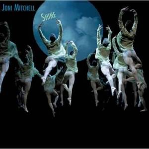  Joni Mitchell - Shine [Standard Jewel - Parts Order Only]