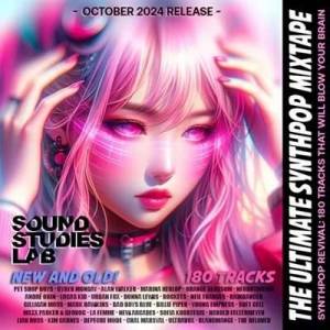  VA - The Ultimate Synthpop Mixtape