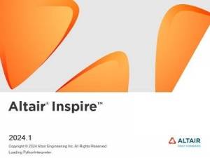 Altair Inspire 2024.1 [En]