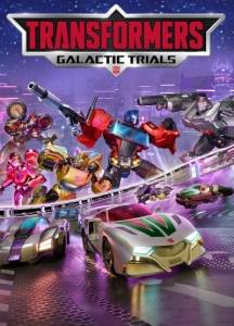 TRANSFORMERS: Galactic Trials