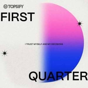  VA - First Quarter: I trust myself and my decisions
