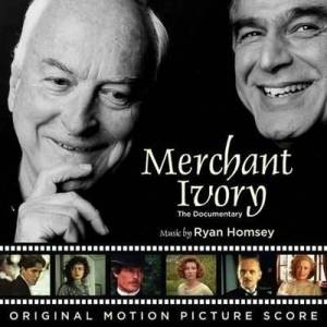  OST - Ryan Homsey - Merchant Ivory (Original Motion Picture Score)