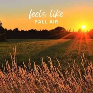  VA - feels like fall air