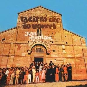  Ivan Graziani - La Citta Che Io Vorrei [Remastered]