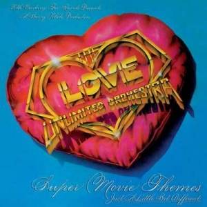  The Love Unlimited Orchestra - Super Movie Themes - Just A Little Bit Different