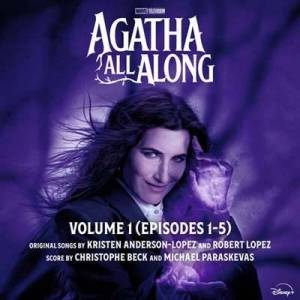  OST - Kristen Anderson-Lopez - Agatha All Along Vol. 1 [Episodes 1-5]