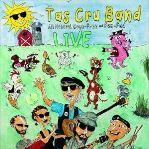  Tas Cru - Tas Cru Band LIVE